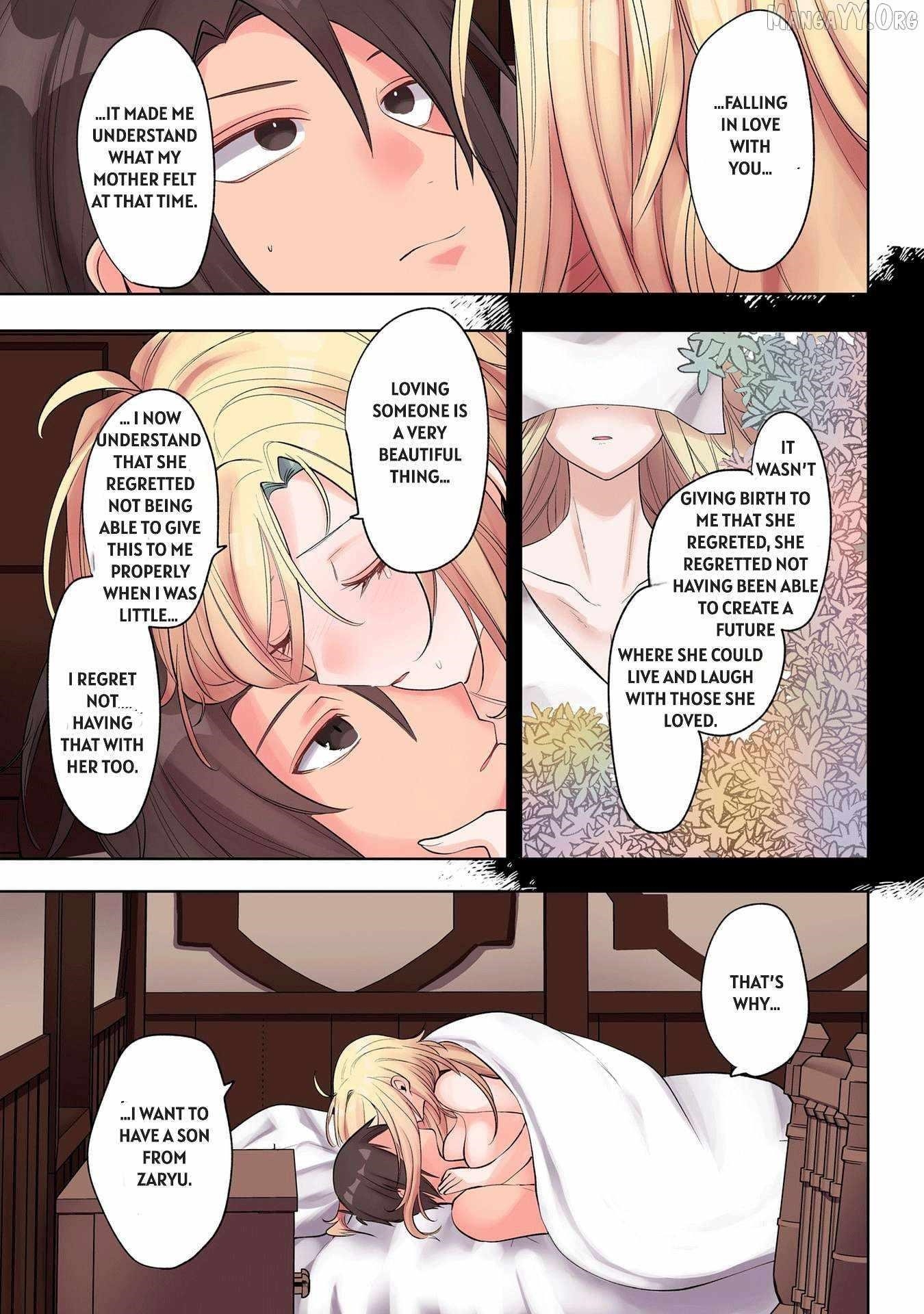 My level up is strange! ~ Reincarnation of a great Man in a Different World Chapter 30 - Page 13 in English