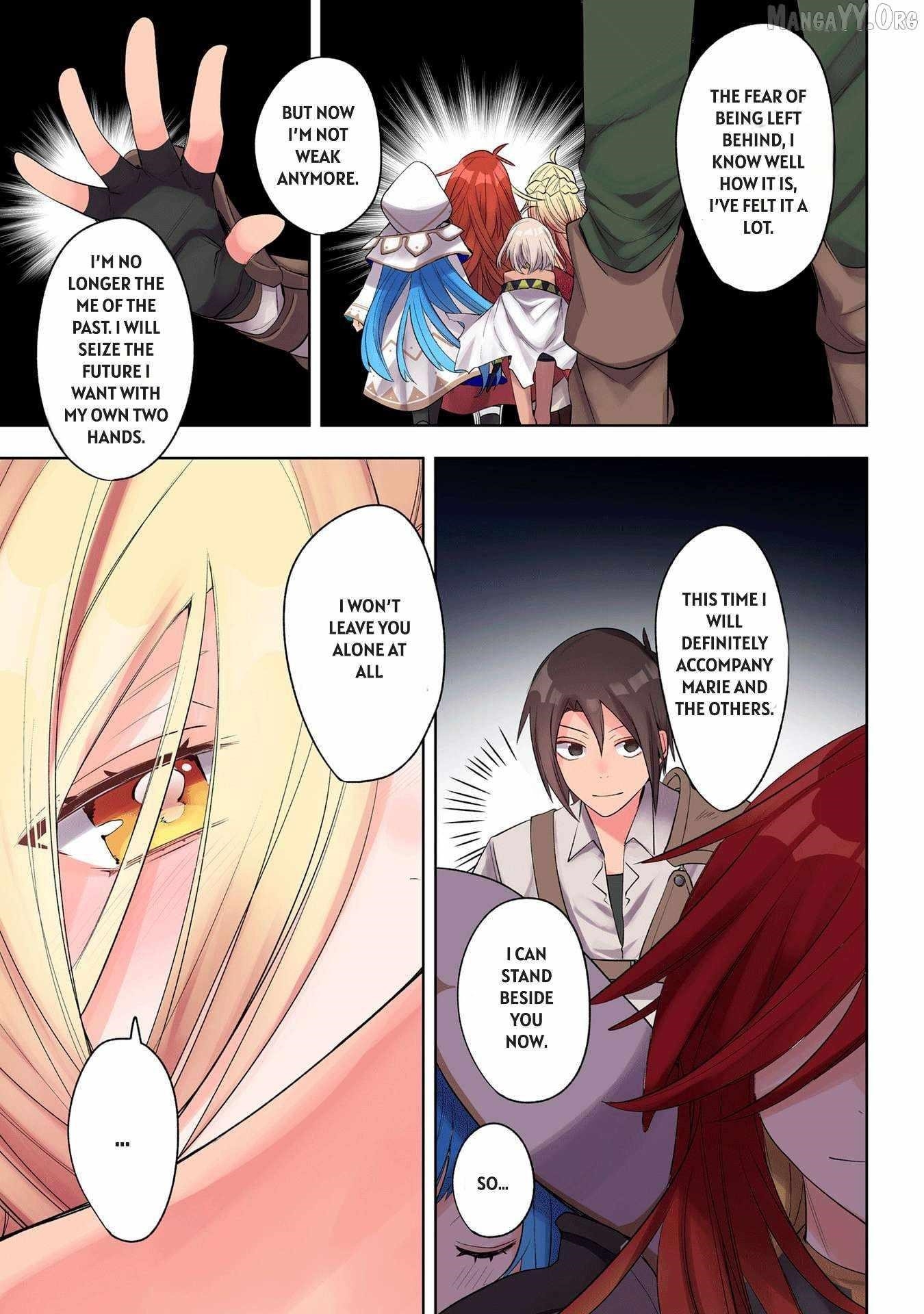 My level up is strange! ~ Reincarnation of a great Man in a Different World Chapter 30 - Page 9 in English