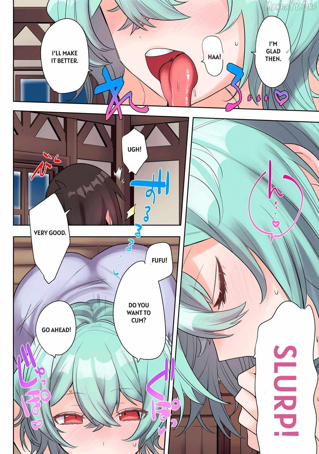 My level up is strange! ~ Reincarnation of a great Man in a Different World Chapter 31 - Page 10 in English