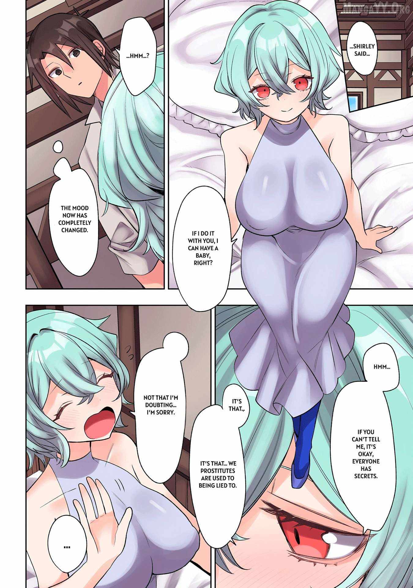My level up is strange! ~ Reincarnation of a great Man in a Different World Chapter 31 - Page 12 in English