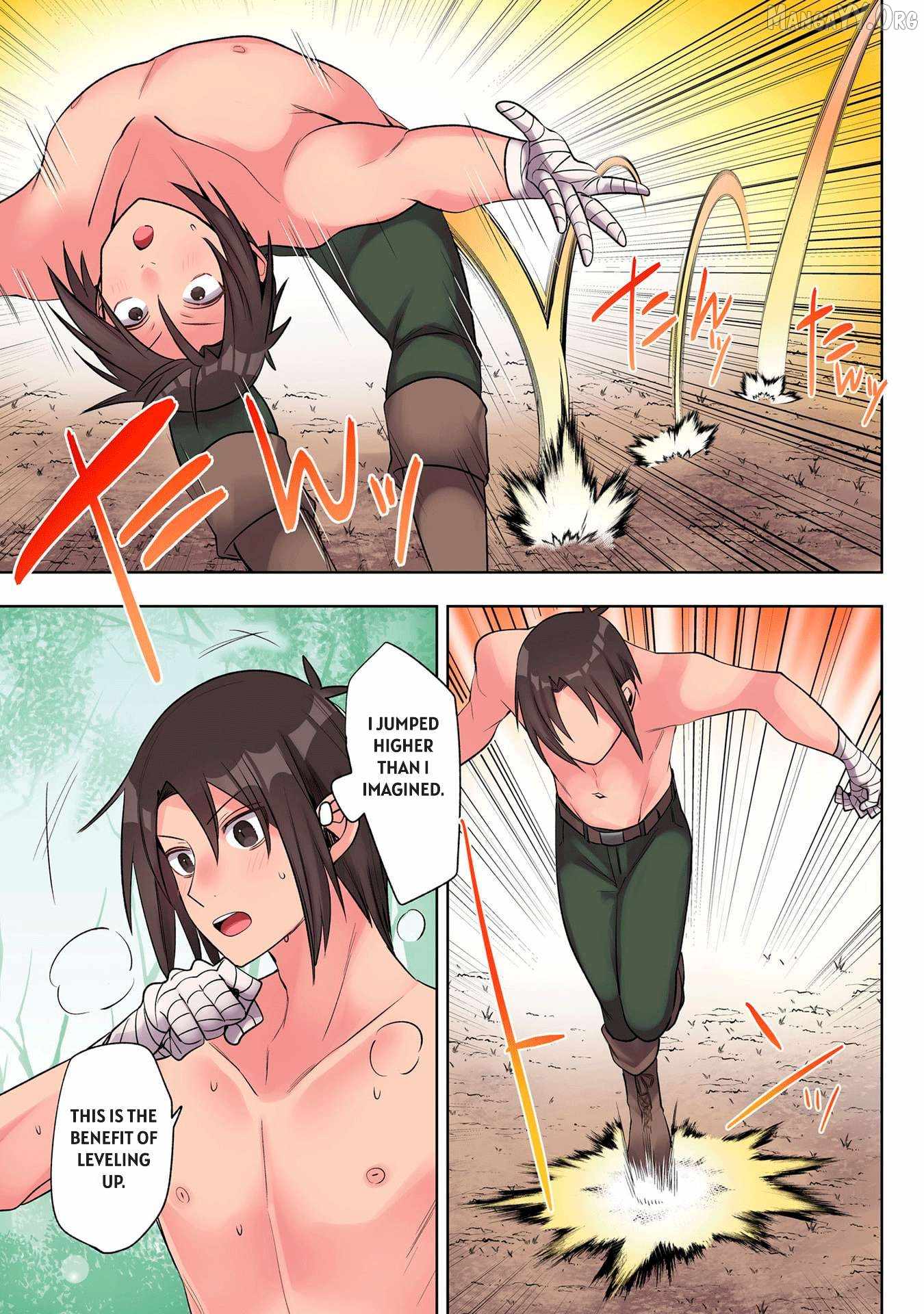 My level up is strange! ~ Reincarnation of a great Man in a Different World Chapter 31 - Page 3 in English