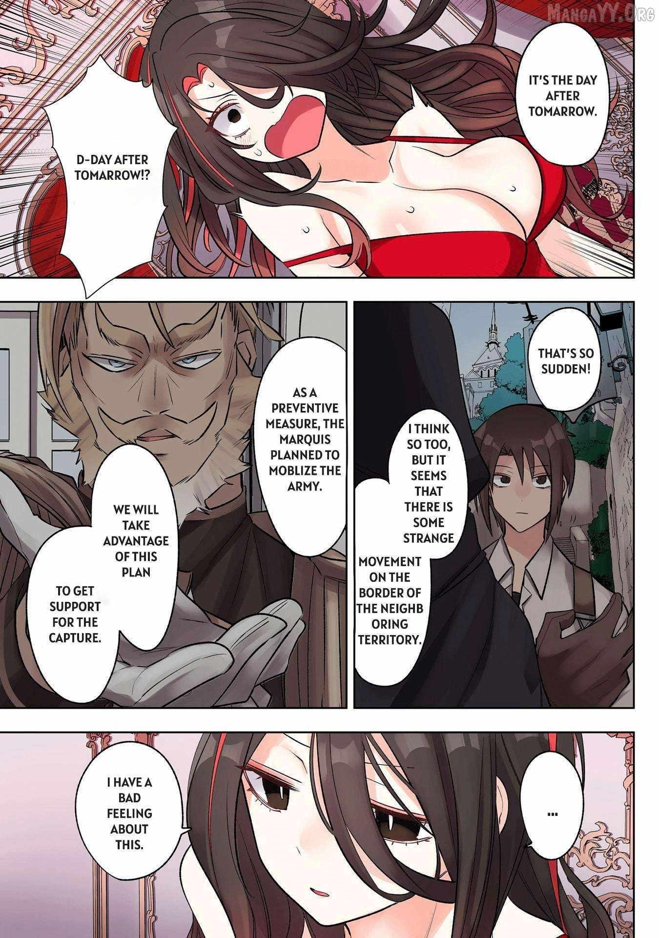 My level up is strange! ~ Reincarnation of a great Man in a Different World Chapter 32 - Page 3 in English
