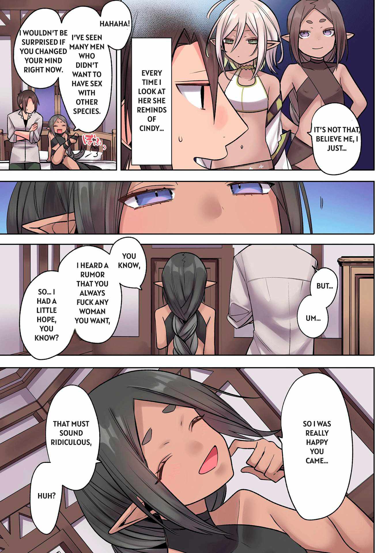 My level up is strange! ~ Reincarnation of a great Man in a Different World Chapter 33 - Page 3 in English