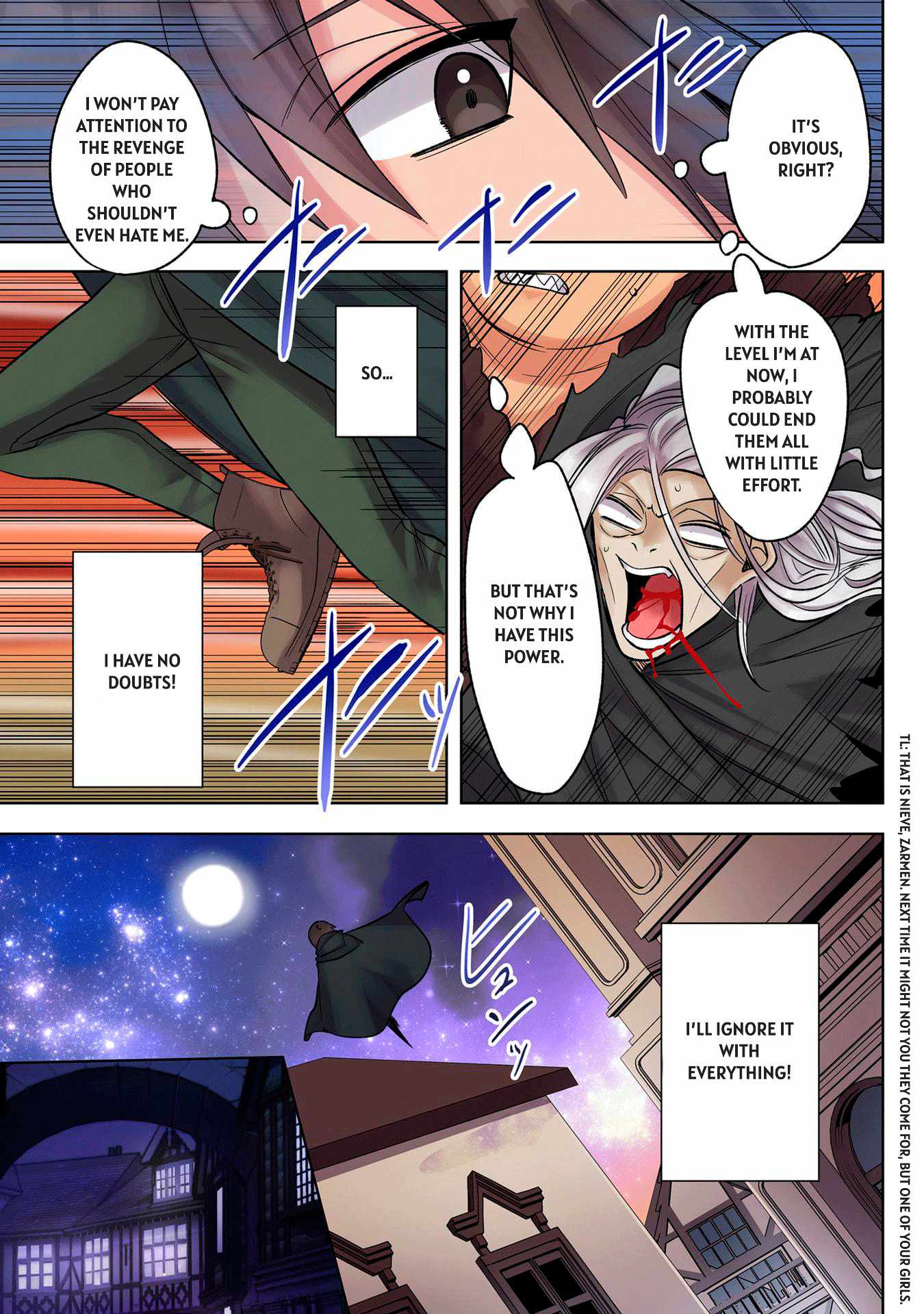 My level up is strange! ~ Reincarnation of a great Man in a Different World Chapter 34 - Page 13 in English