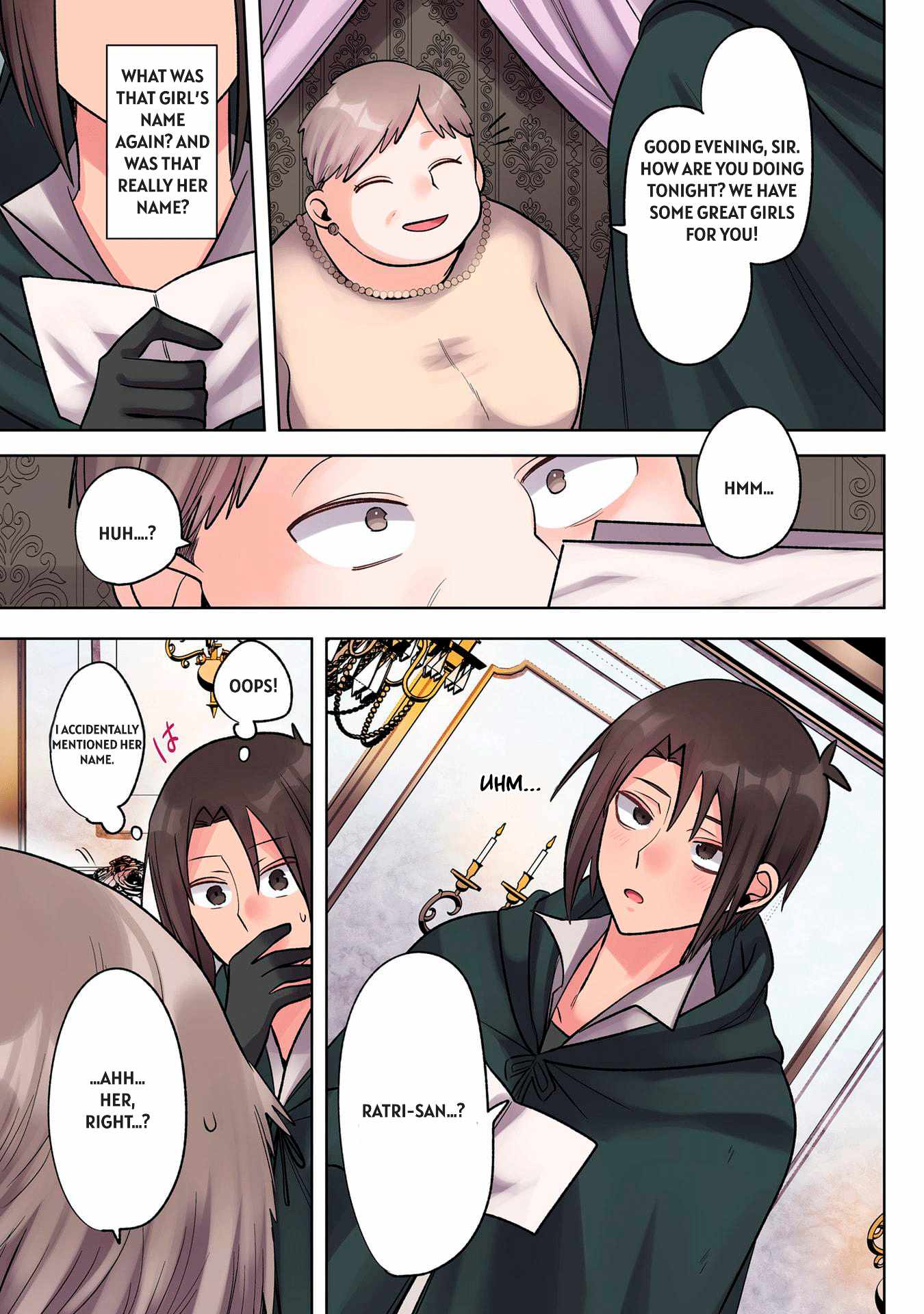 My level up is strange! ~ Reincarnation of a great Man in a Different World Chapter 34 - Page 15 in English