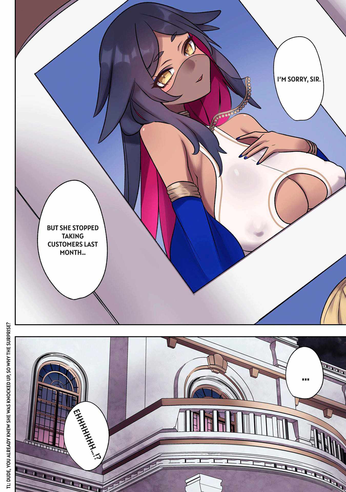 My level up is strange! ~ Reincarnation of a great Man in a Different World Chapter 34 - Page 16 in English