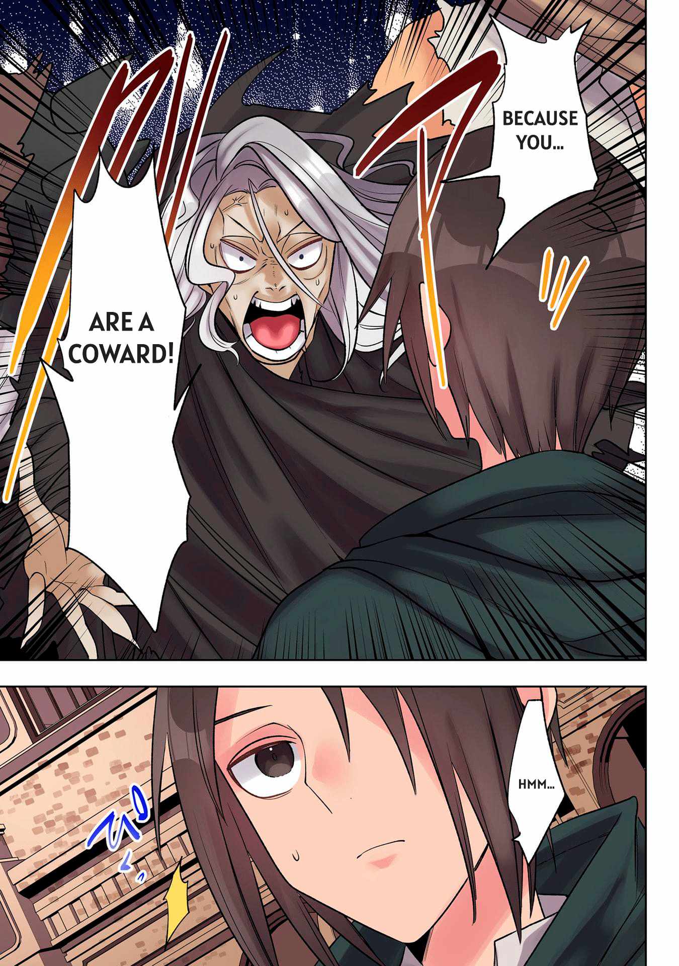 My level up is strange! ~ Reincarnation of a great Man in a Different World Chapter 34 - Page 9 in English