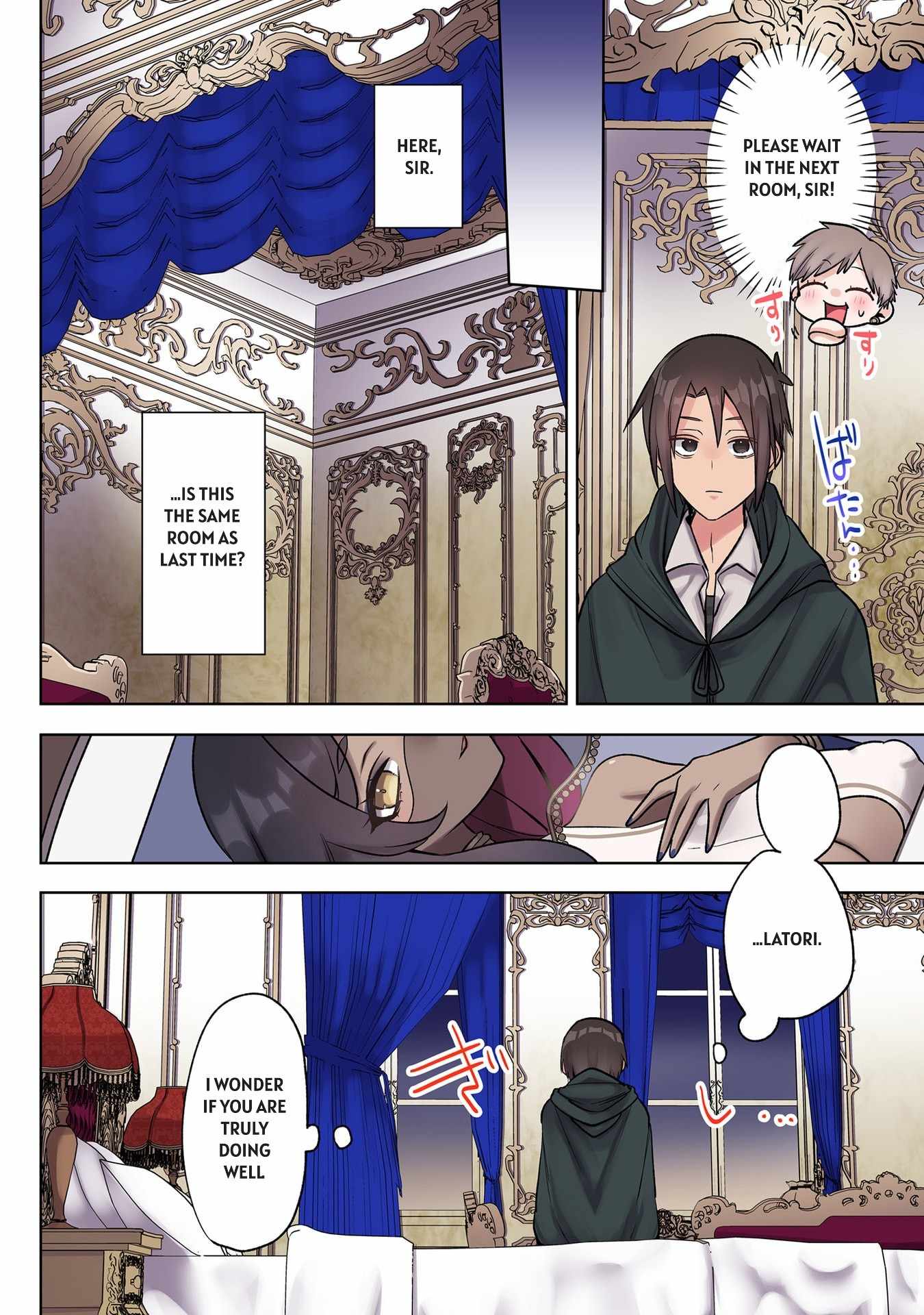 My level up is strange! ~ Reincarnation of a great Man in a Different World Chapter 35 - Page 4 in English