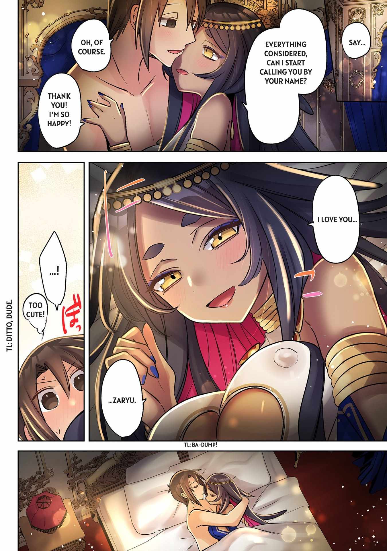 My level up is strange! ~ Reincarnation of a great Man in a Different World Chapter 37 - Page 16 in English