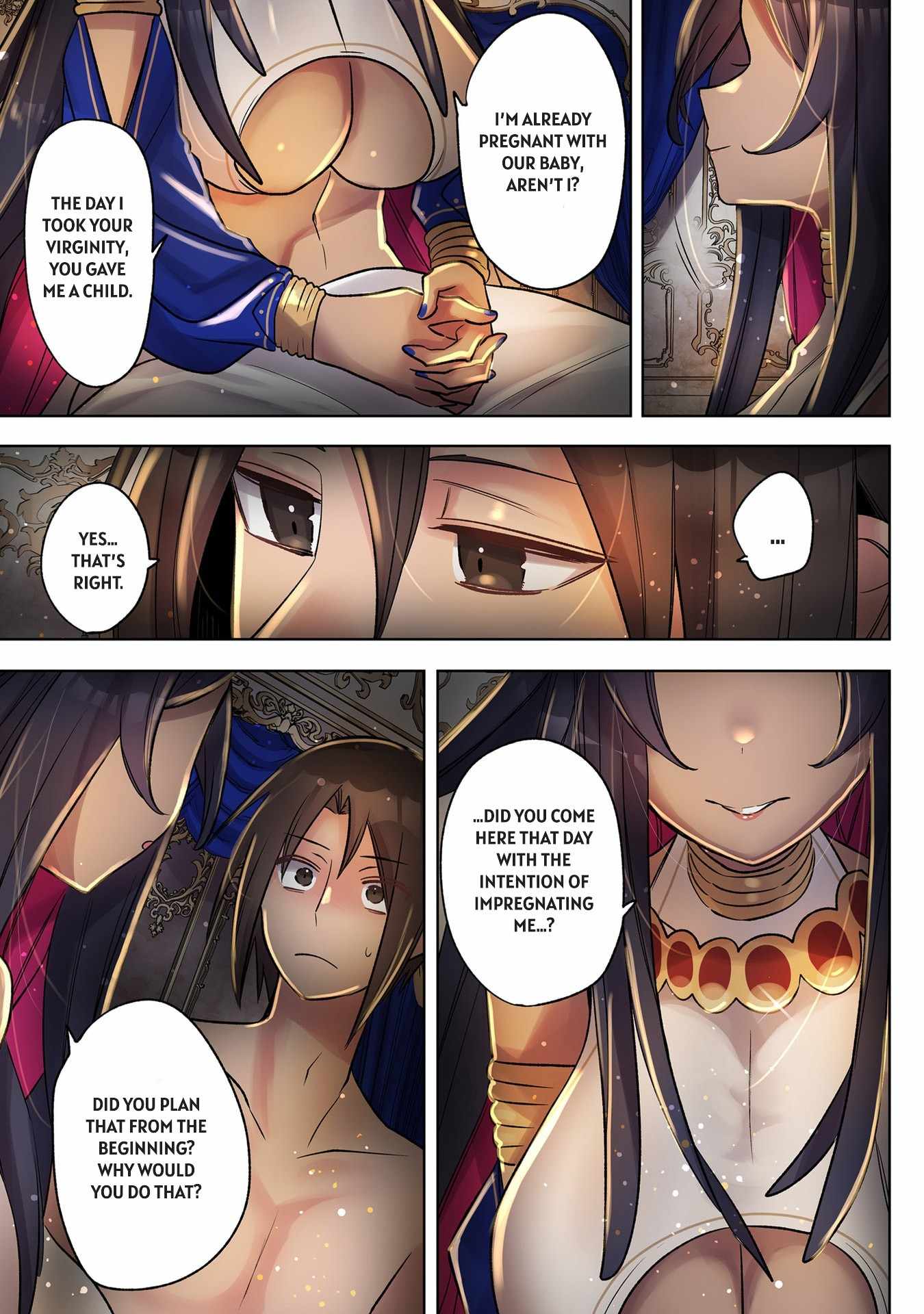 My level up is strange! ~ Reincarnation of a great Man in a Different World Chapter 37 - Page 5 in English