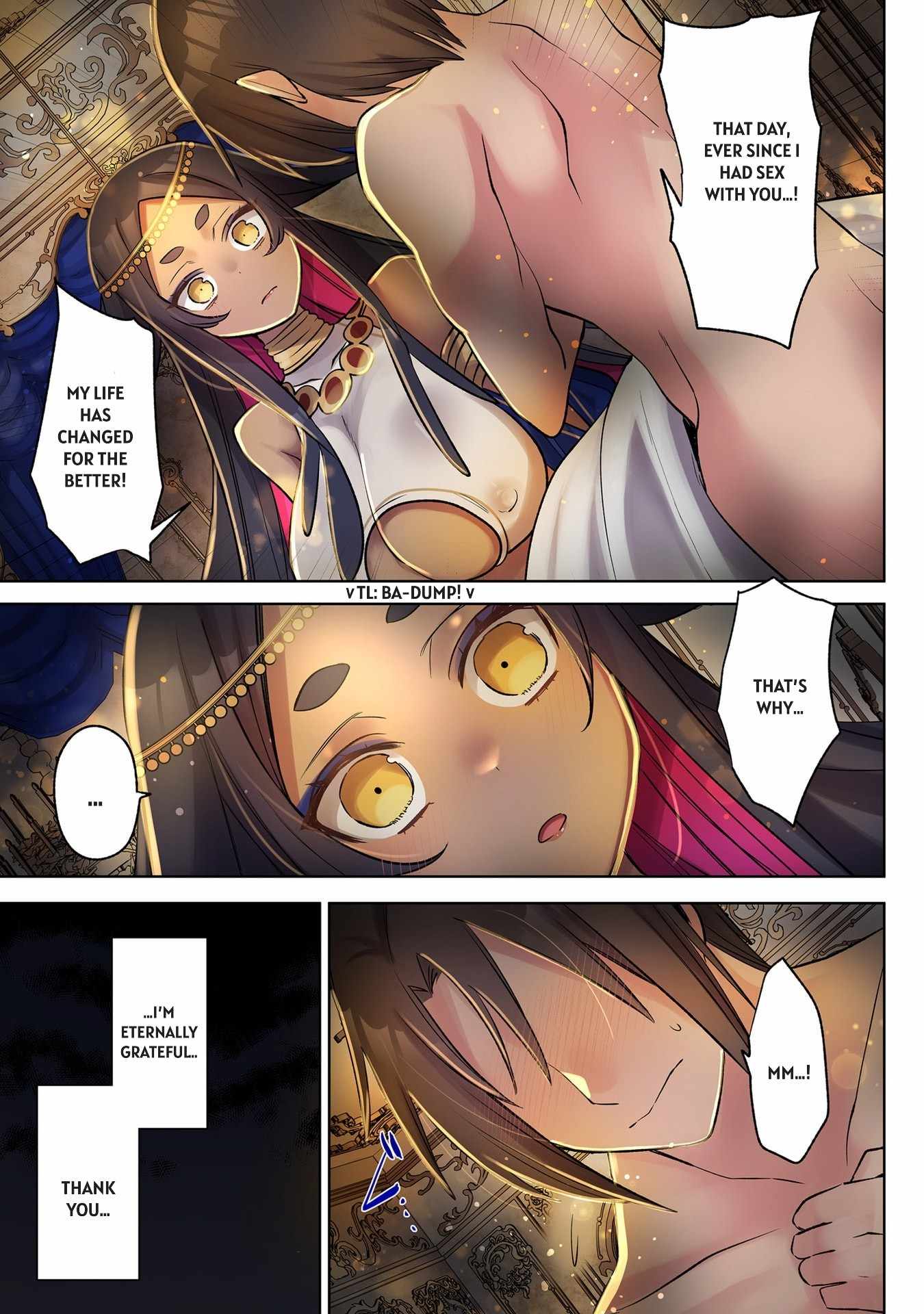 My level up is strange! ~ Reincarnation of a great Man in a Different World Chapter 37 - Page 7 in English