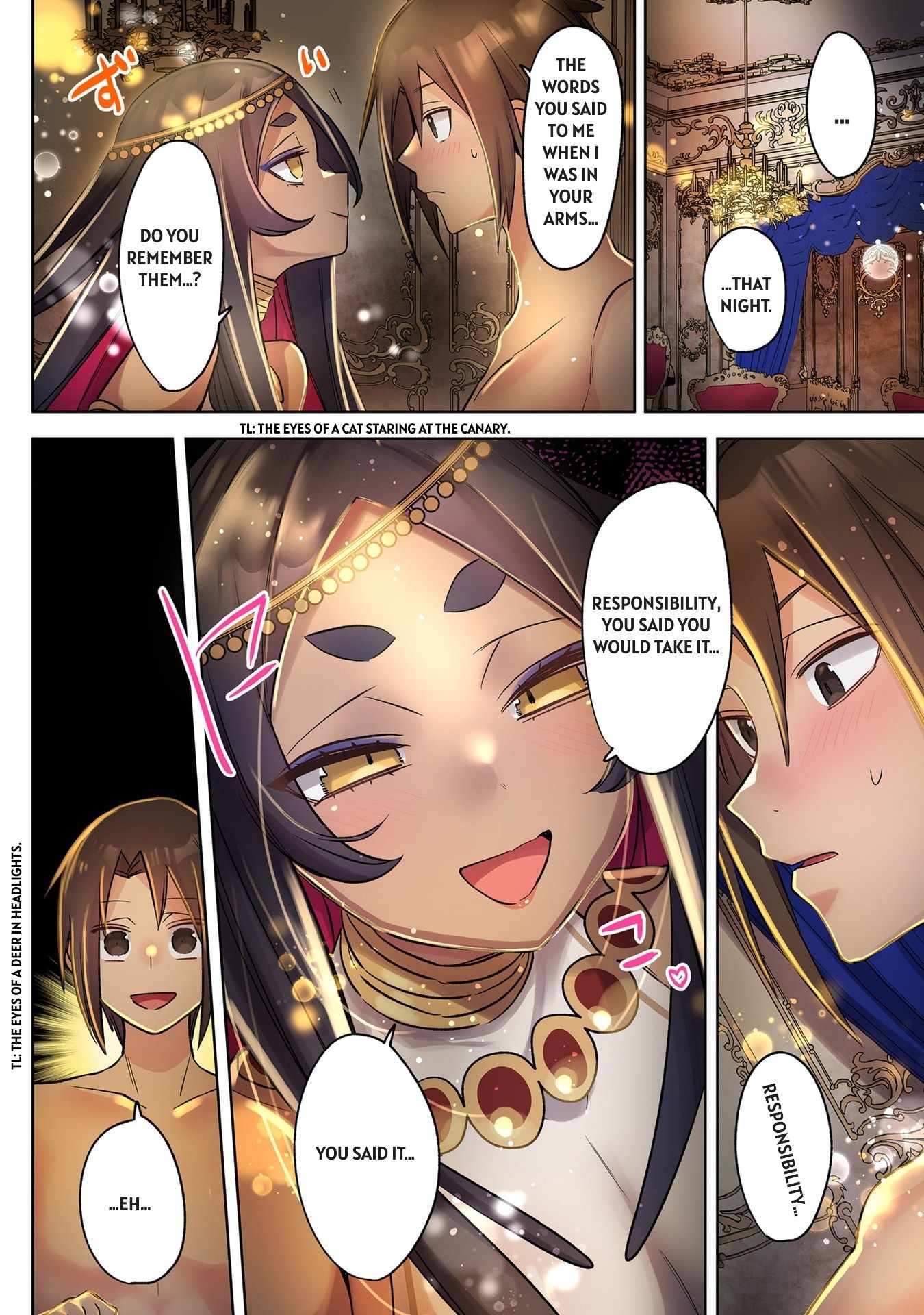 My level up is strange! ~ Reincarnation of a great Man in a Different World Chapter 37 - Page 8 in English