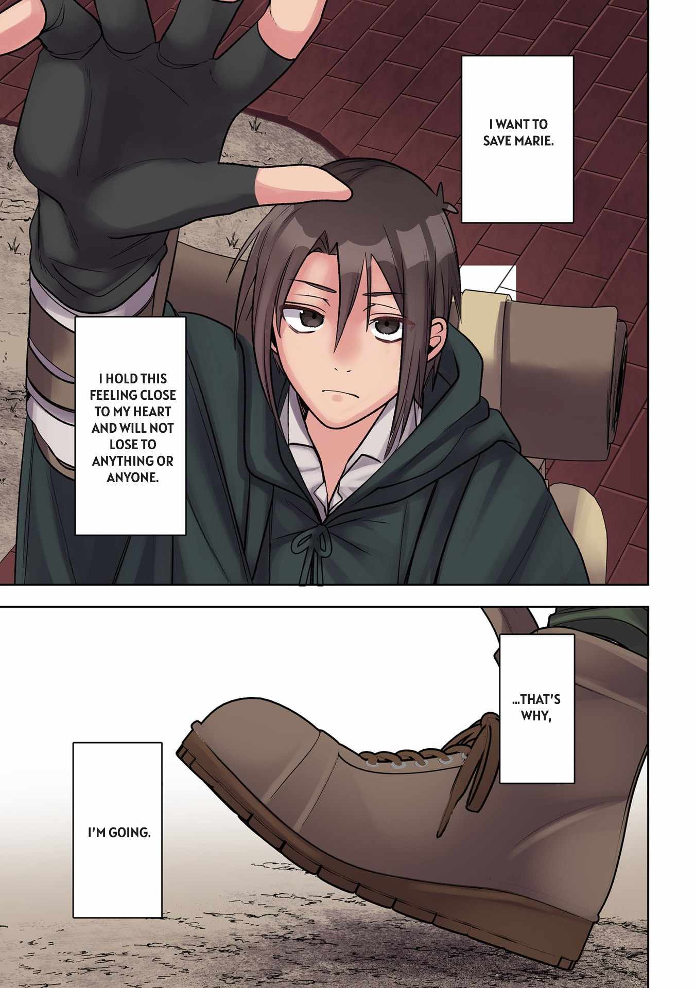 My level up is strange! ~ Reincarnation of a great Man in a Different World Chapter 38 - Page 3 in English