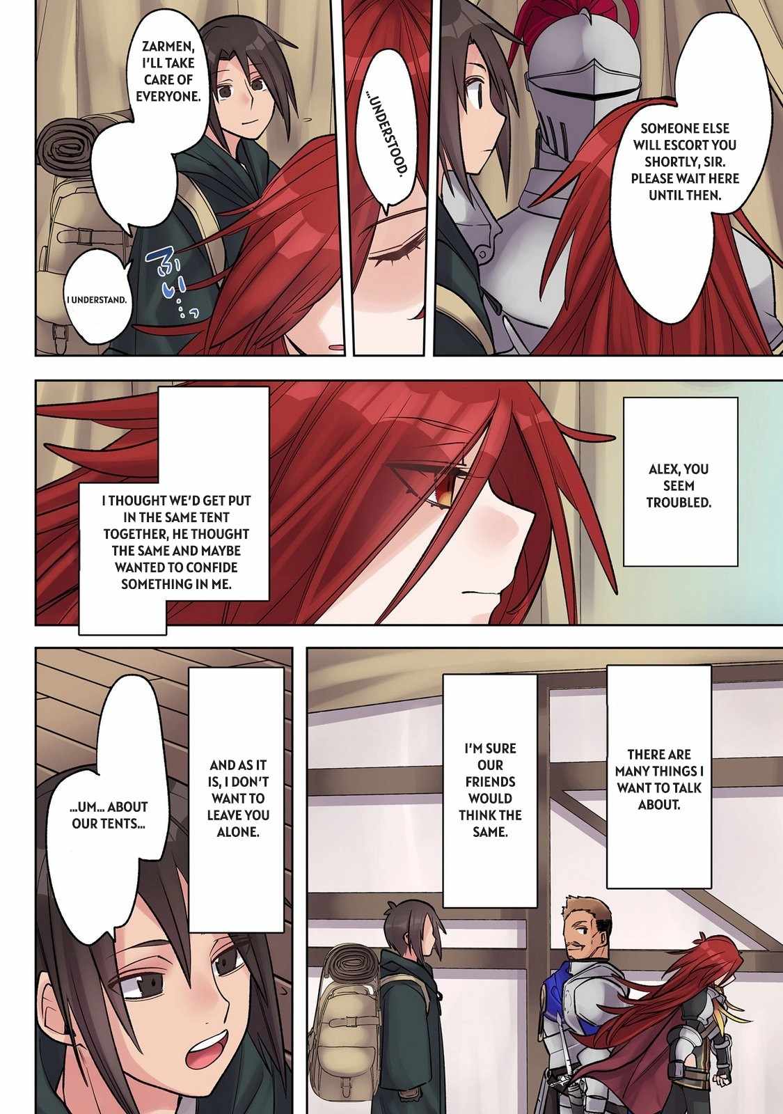 My level up is strange! ~ Reincarnation of a great Man in a Different World Chapter 39 - Page 14 in English
