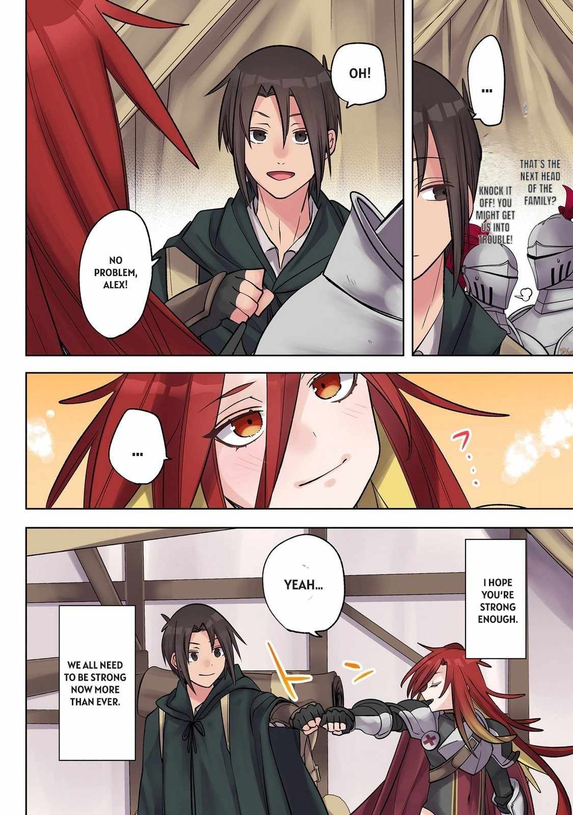 My level up is strange! ~ Reincarnation of a great Man in a Different World Chapter 39 - Page 16 in English
