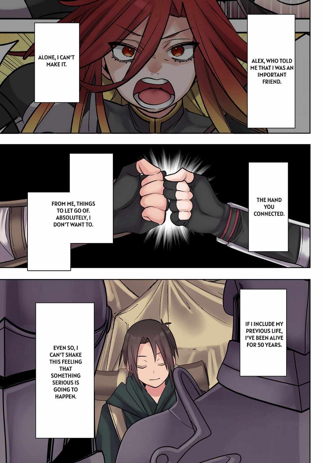 My level up is strange! ~ Reincarnation of a great Man in a Different World Chapter 39 - Page 17 in English