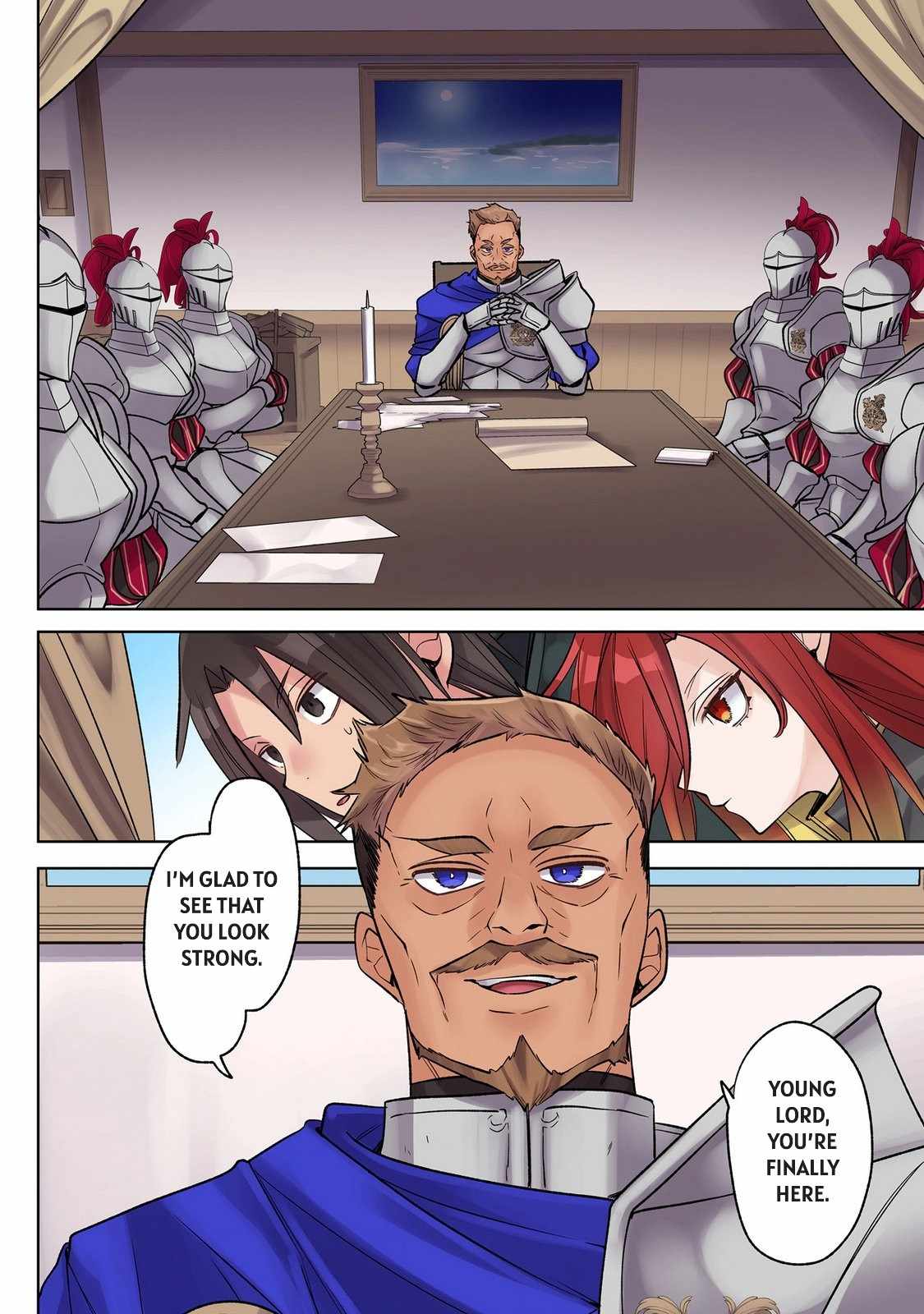 My level up is strange! ~ Reincarnation of a great Man in a Different World Chapter 39 - Page 6 in English
