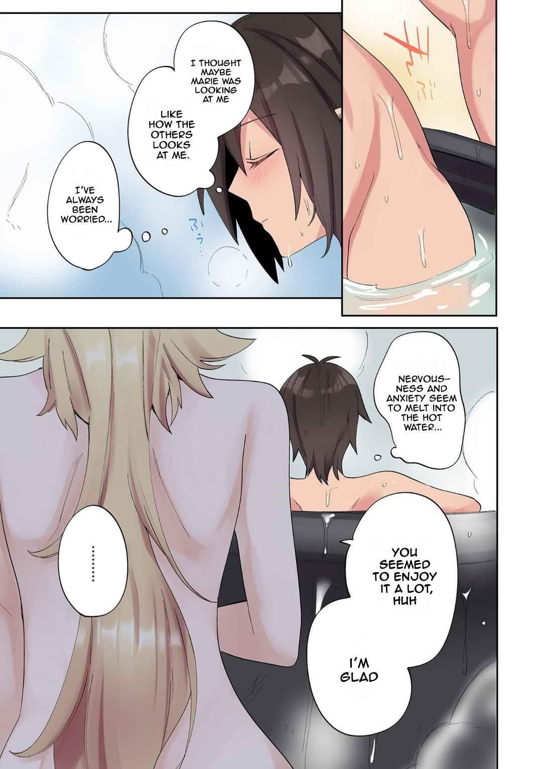 My level up is strange! ~ Reincarnation of a great Man in a Different World Chapter 4 - Page 13 in English