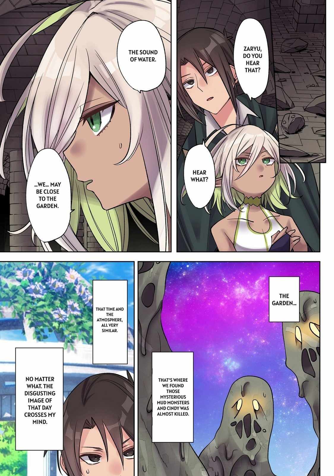 My level up is strange! ~ Reincarnation of a great Man in a Different World Chapter 40 - Page 12 in English
