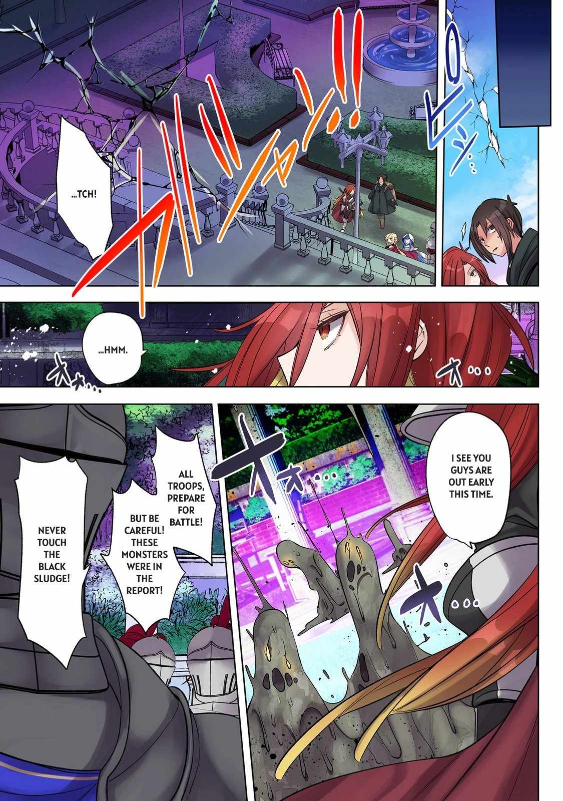 My level up is strange! ~ Reincarnation of a great Man in a Different World Chapter 40 - Page 14 in English