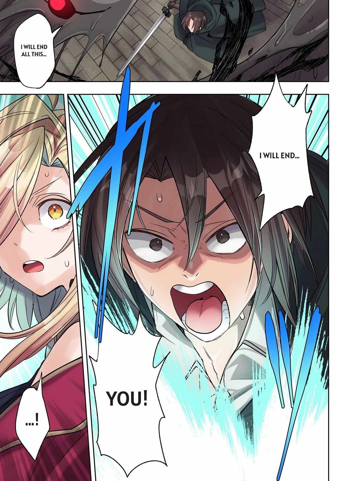My level up is strange! ~ Reincarnation of a great Man in a Different World Chapter 41 - Page 16 in English