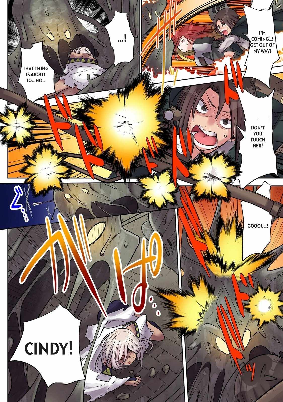 My level up is strange! ~ Reincarnation of a great Man in a Different World Chapter 41 - Page 3 in English
