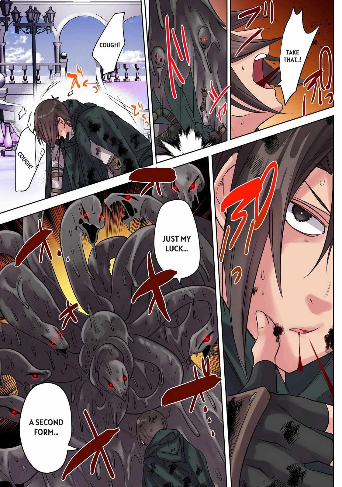 My level up is strange! ~ Reincarnation of a great Man in a Different World Chapter 42 - Page 12 in English