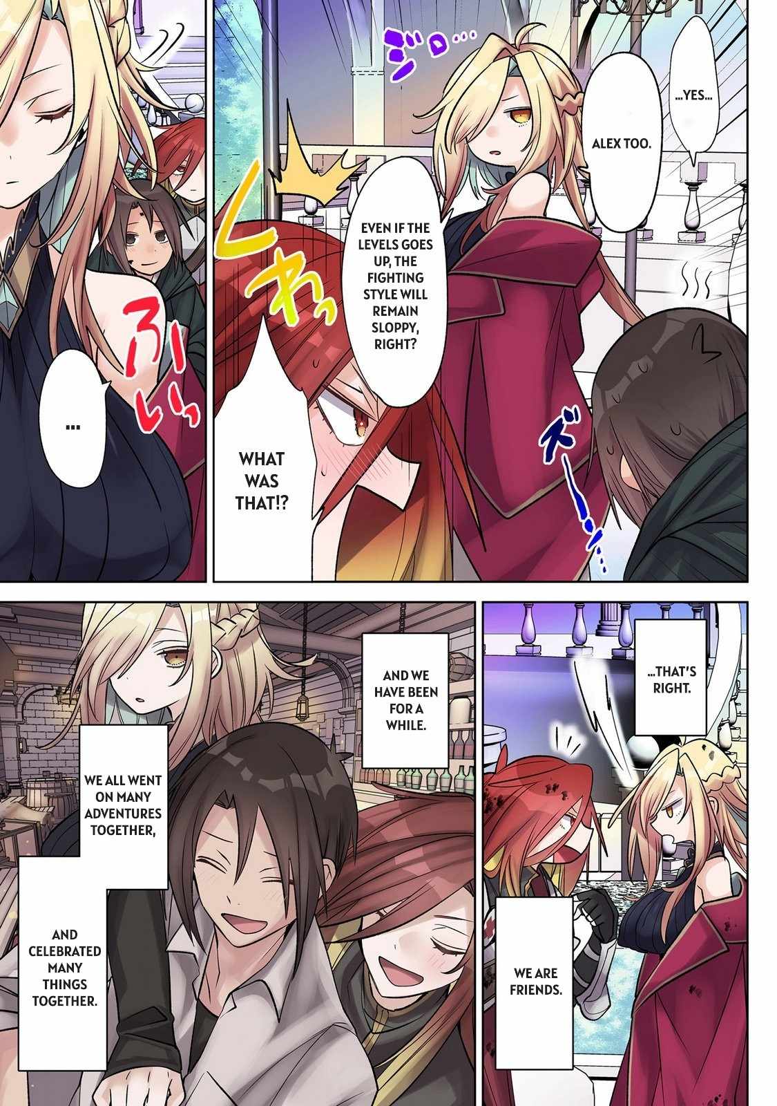 My level up is strange! ~ Reincarnation of a great Man in a Different World Chapter 43 - Page 14 in English