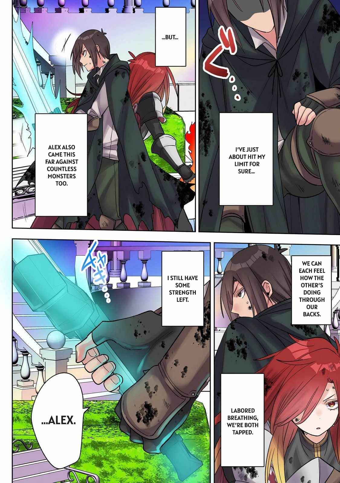 My level up is strange! ~ Reincarnation of a great Man in a Different World Chapter 43 - Page 3 in English