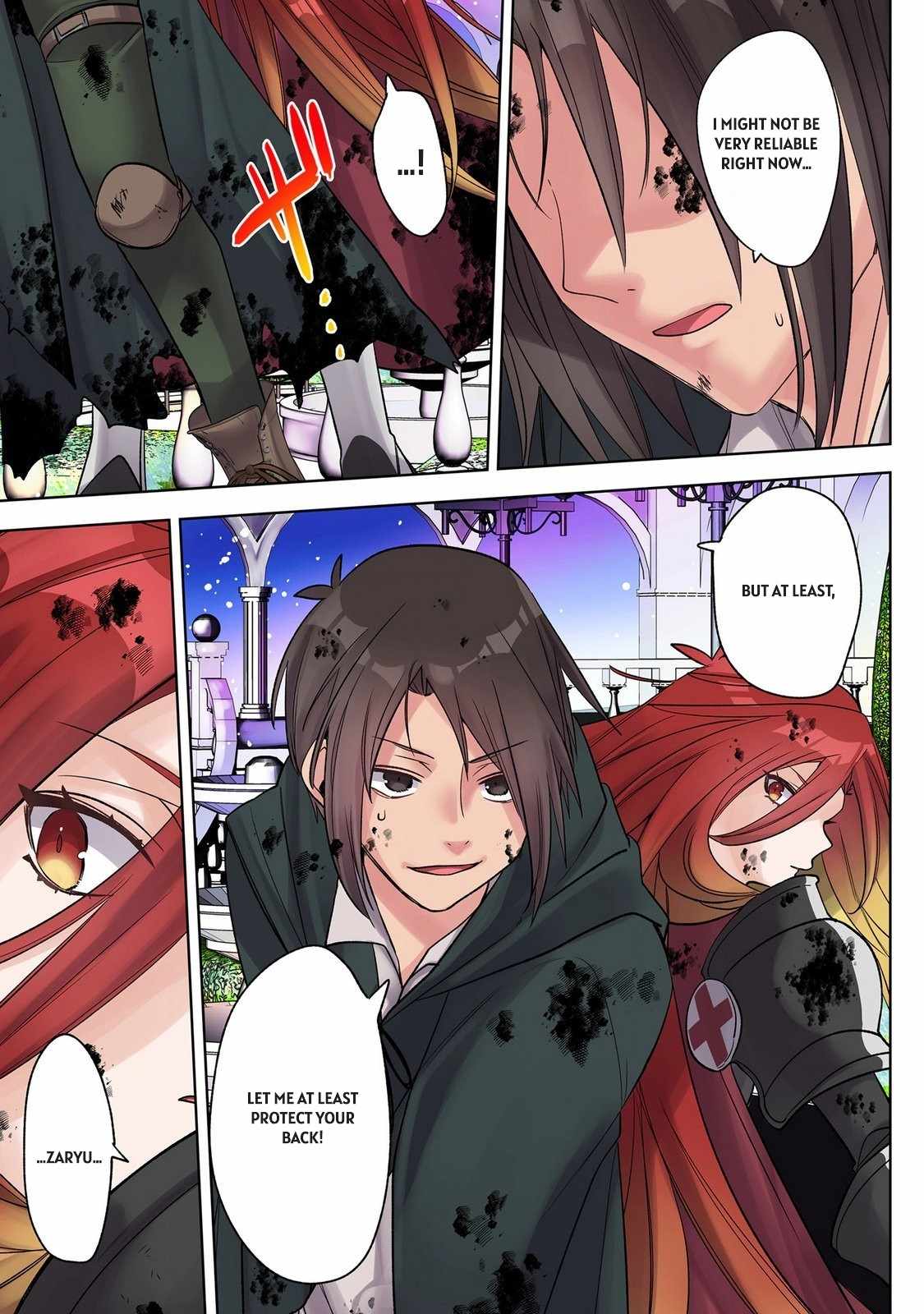 My level up is strange! ~ Reincarnation of a great Man in a Different World Chapter 43 - Page 4 in English