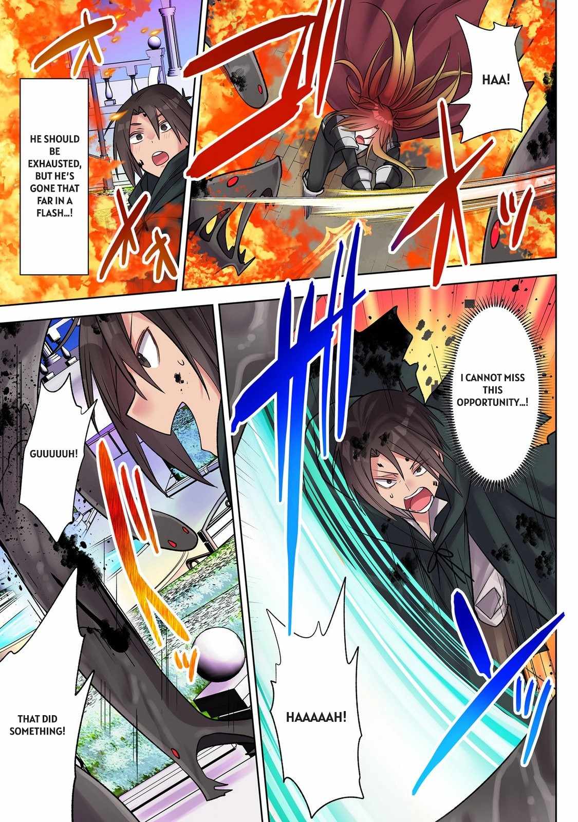 My level up is strange! ~ Reincarnation of a great Man in a Different World Chapter 43 - Page 6 in English
