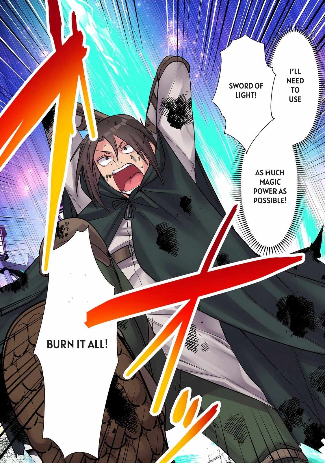 My level up is strange! ~ Reincarnation of a great Man in a Different World Chapter 43 - Page 9 in English