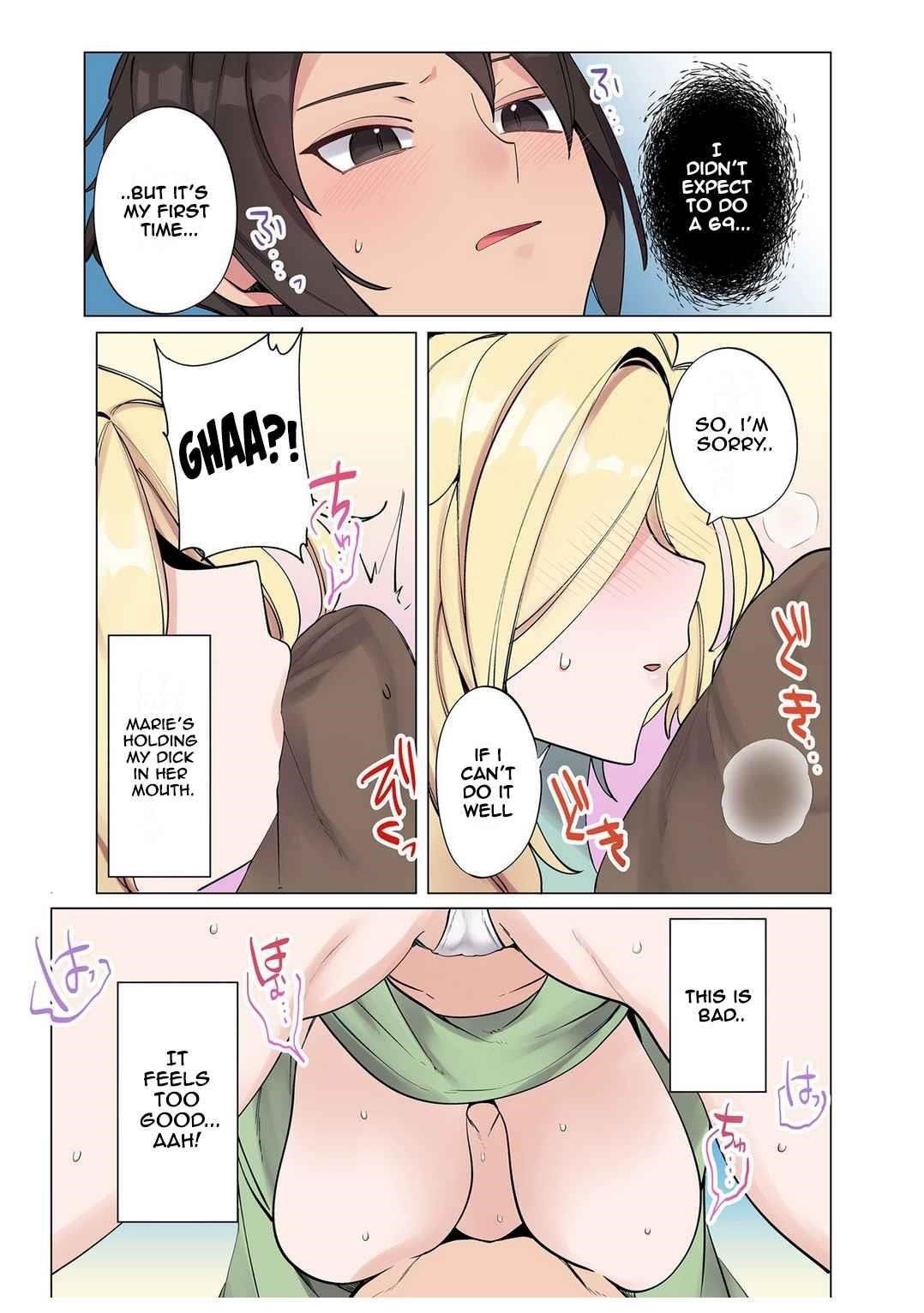 My level up is strange! ~ Reincarnation of a great Man in a Different World Chapter 5 - Page 12 in English