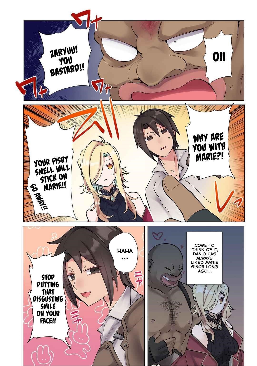 My level up is strange! ~ Reincarnation of a great Man in a Different World Chapter 6 - Page 11 in English