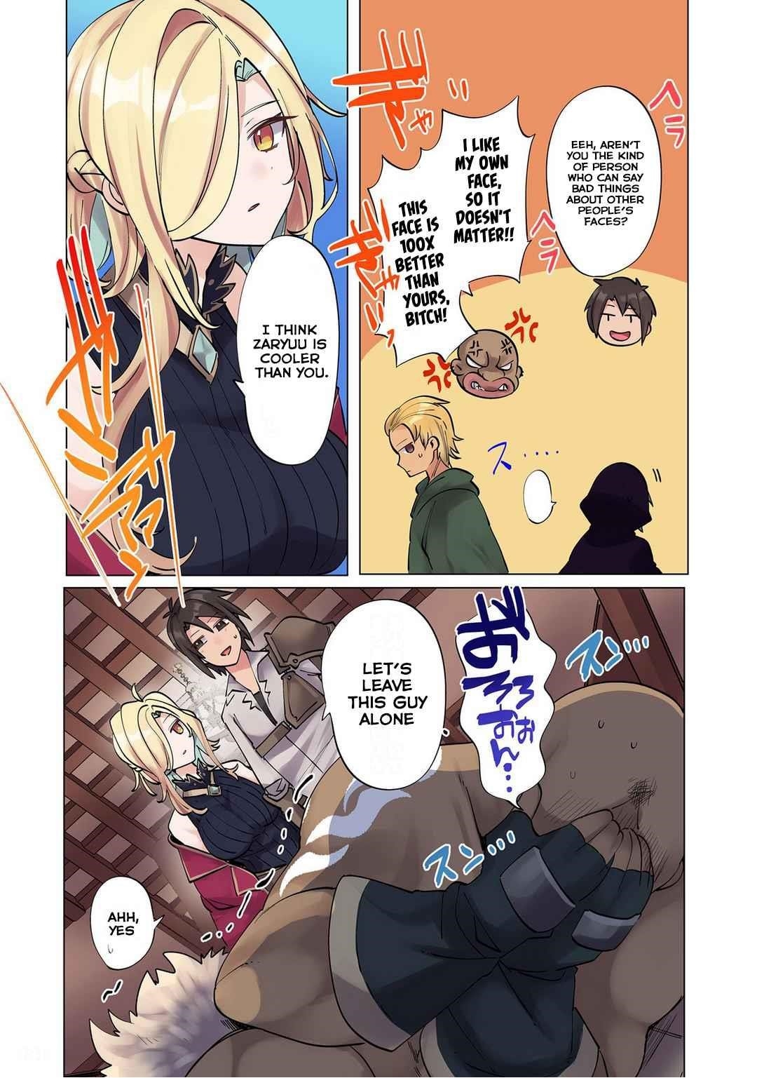 My level up is strange! ~ Reincarnation of a great Man in a Different World Chapter 6 - Page 12 in English