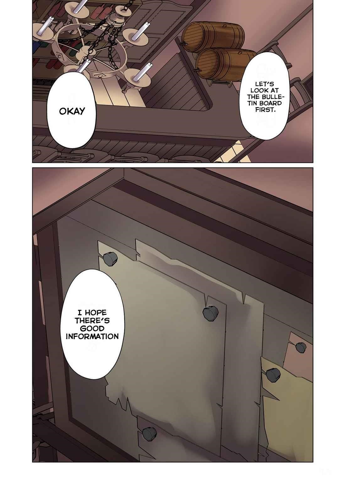 My level up is strange! ~ Reincarnation of a great Man in a Different World Chapter 6 - Page 13 in English