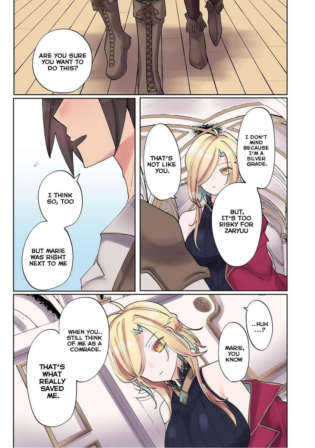 My level up is strange! ~ Reincarnation of a great Man in a Different World Chapter 7 - Page 13 in English