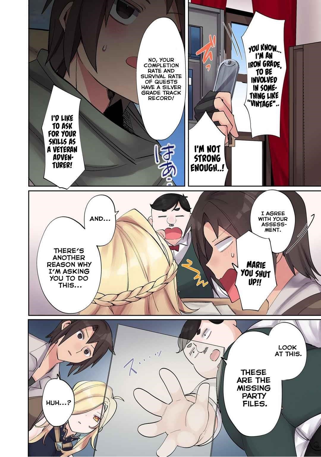 My level up is strange! ~ Reincarnation of a great Man in a Different World Chapter 7 - Page 4 in English