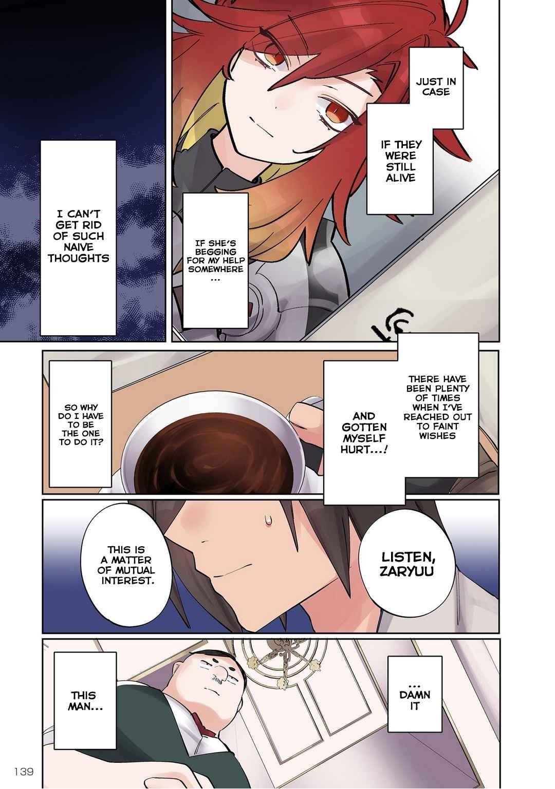 My level up is strange! ~ Reincarnation of a great Man in a Different World Chapter 7 - Page 7 in English