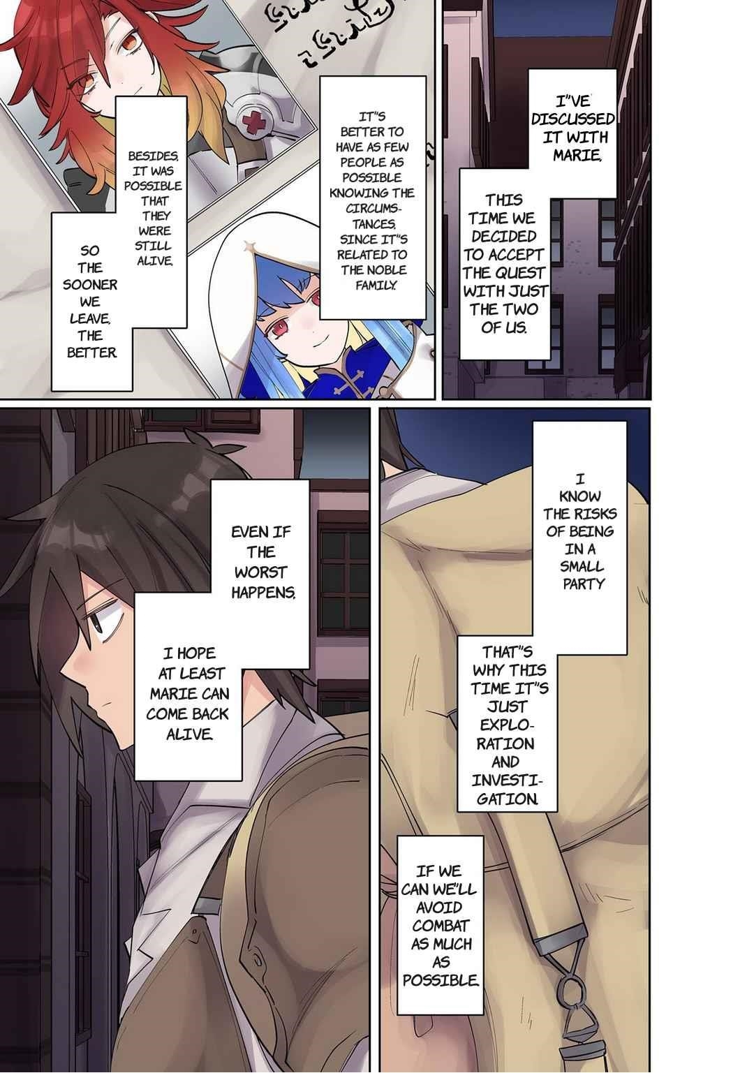 My level up is strange! ~ Reincarnation of a great Man in a Different World Chapter 8 - Page 3 in English