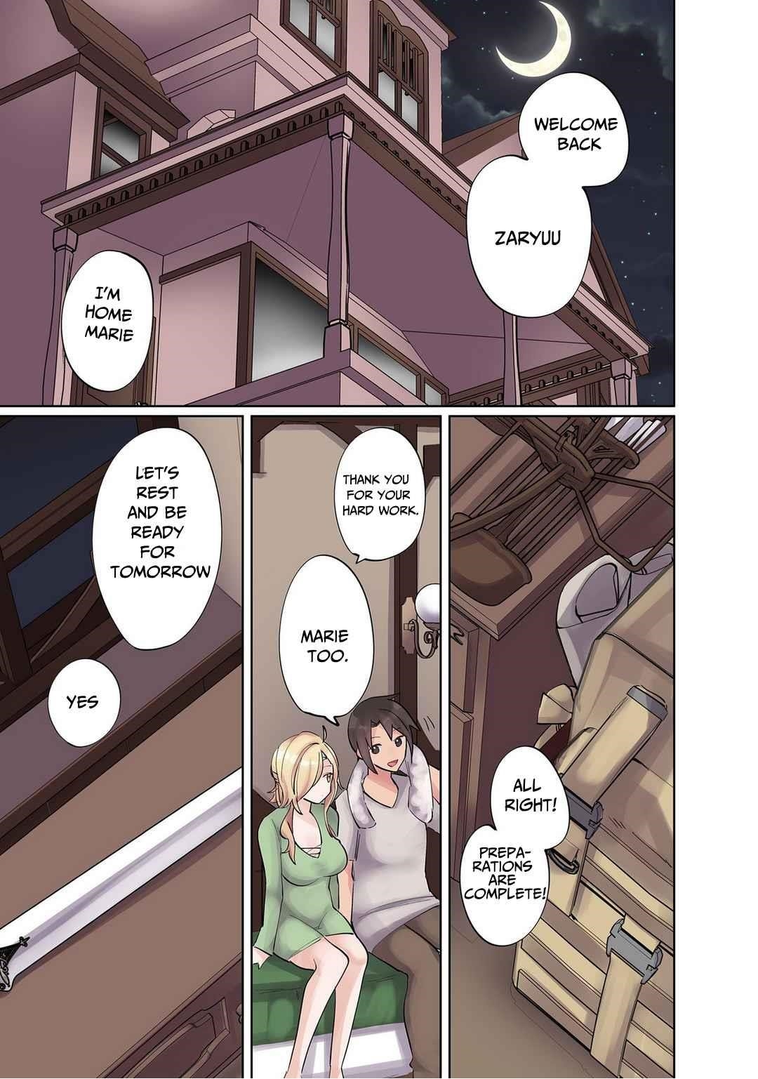 My level up is strange! ~ Reincarnation of a great Man in a Different World Chapter 8 - Page 5 in English