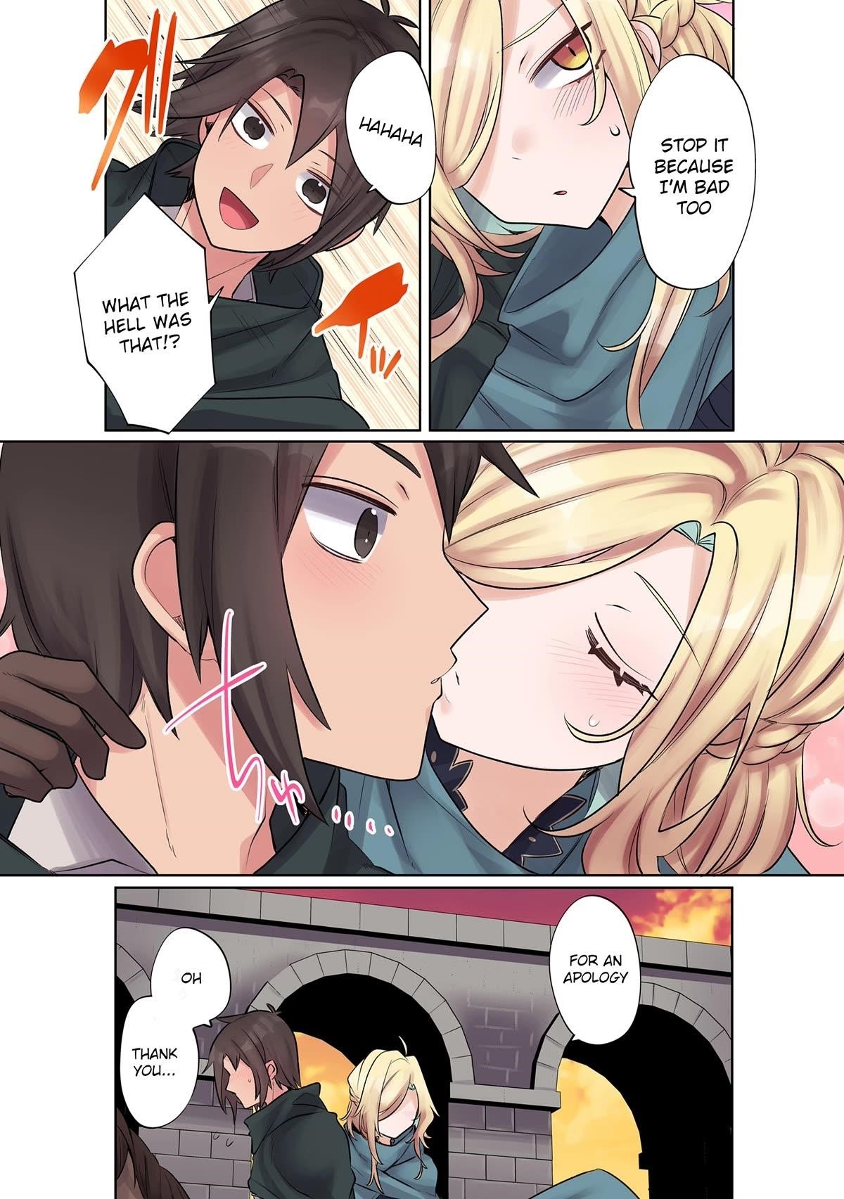 My level up is strange! ~ Reincarnation of a great Man in a Different World Chapter 9 - Page 10 in English