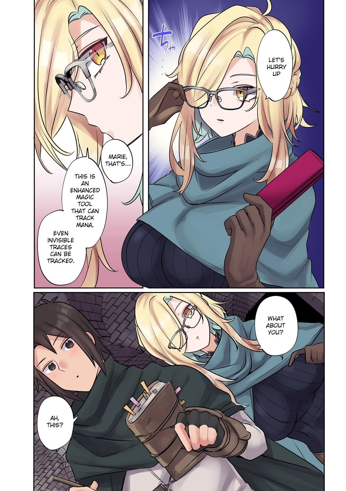 My level up is strange! ~ Reincarnation of a great Man in a Different World Chapter 9 - Page 13 in English