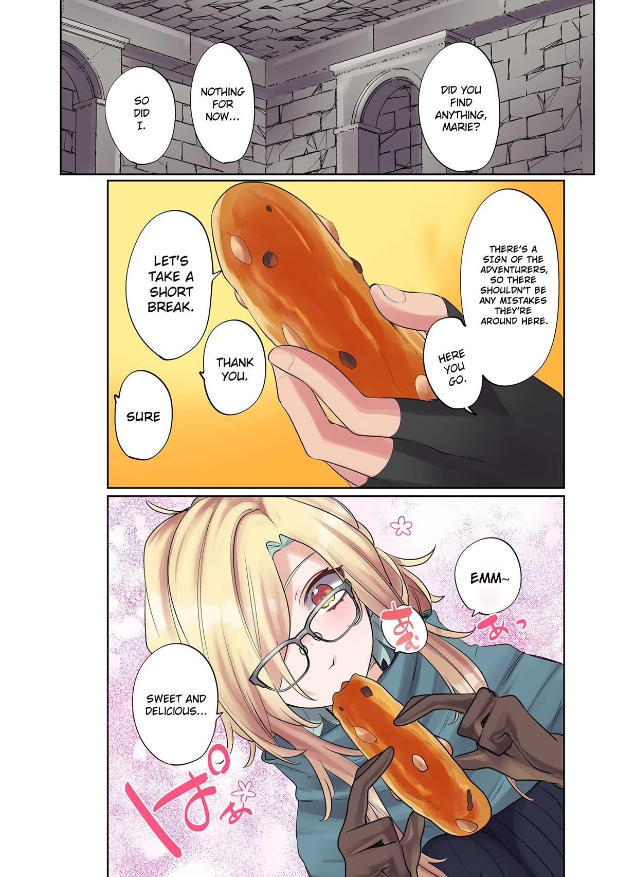 My level up is strange! ~ Reincarnation of a great Man in a Different World Chapter 9 - Page 15 in English
