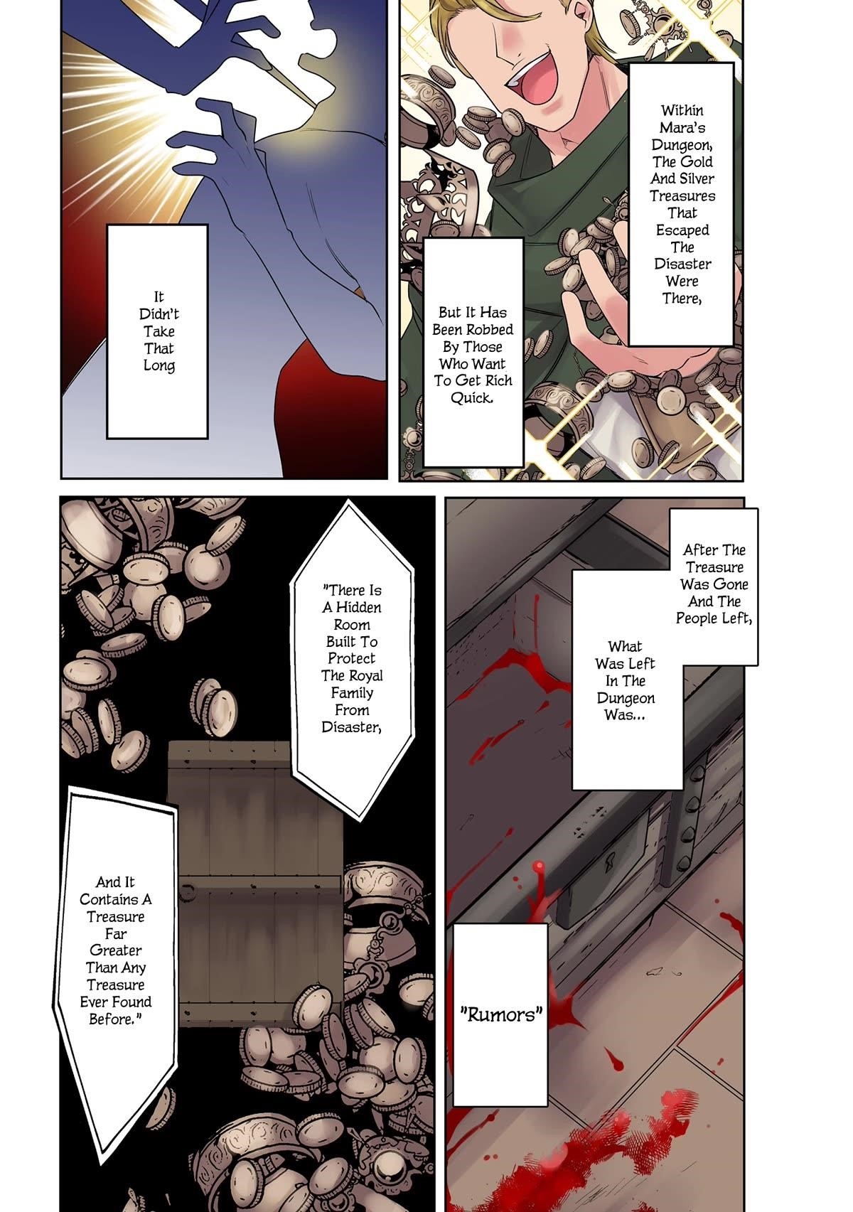 My level up is strange! ~ Reincarnation of a great Man in a Different World Chapter 9 - Page 4 in English