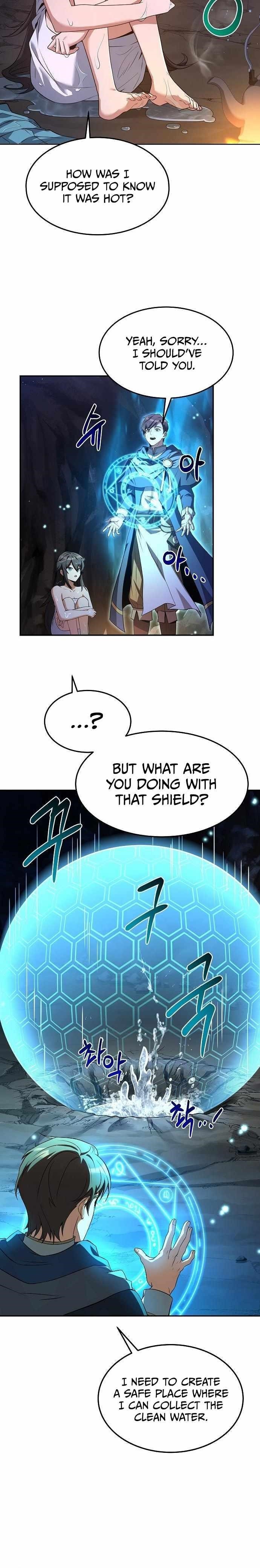 The Archmage’s Restaurant Chapter 10 - Page 10 in English