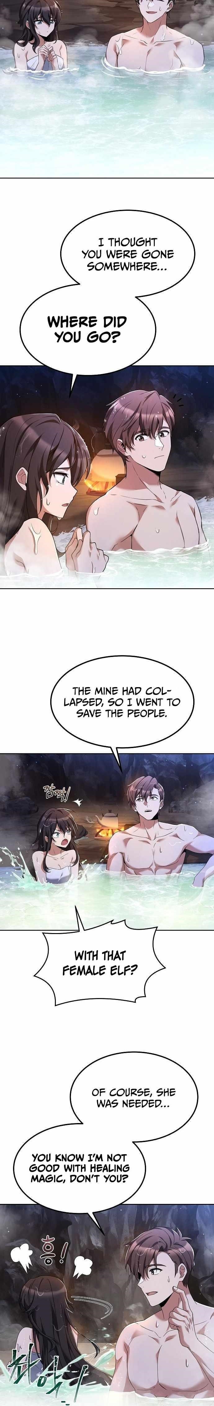 The Archmage’s Restaurant Chapter 10 - Page 14 in English