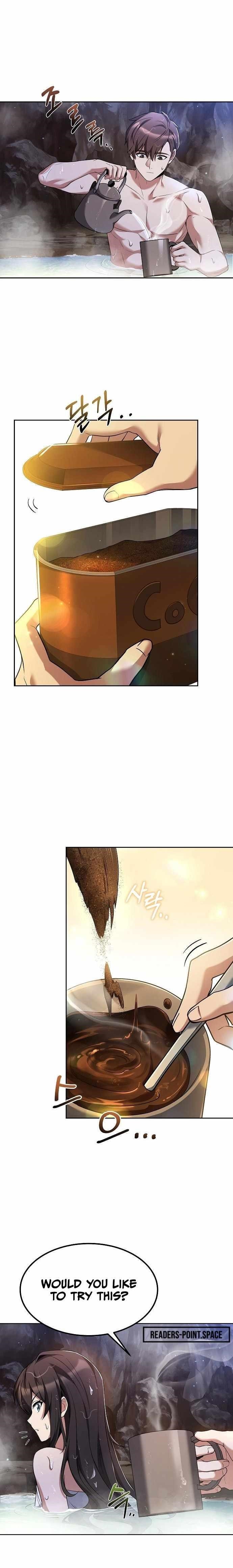 The Archmage’s Restaurant Chapter 10 - Page 16 in English