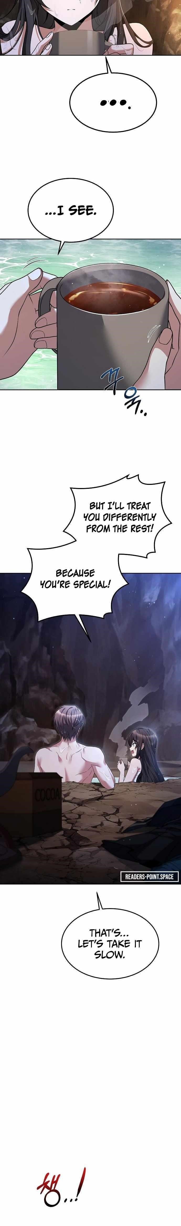 The Archmage’s Restaurant Chapter 10 - Page 20 in English