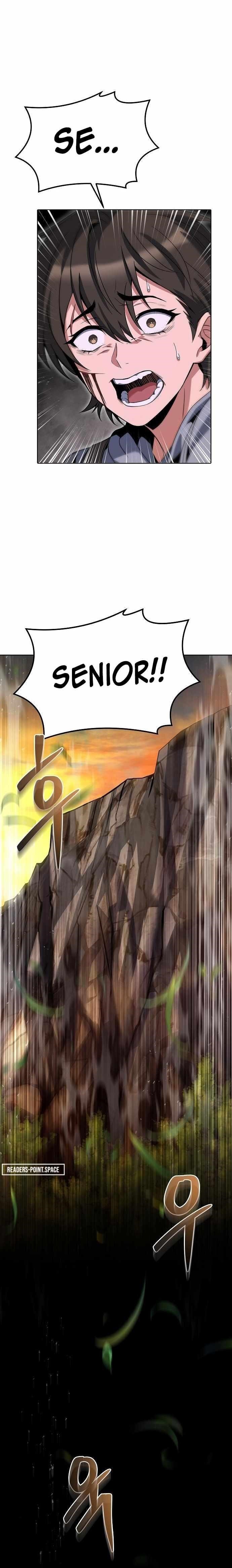 The Archmage’s Restaurant Chapter 10 - Page 25 in English